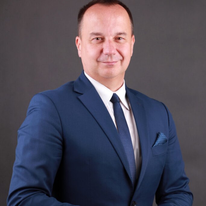dr hab. Jarosław Korpysa, prof. US