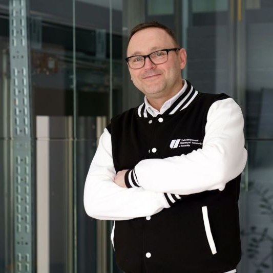 dr hab. inż. Krzysztof Pietrusewicz, prof. ZUT