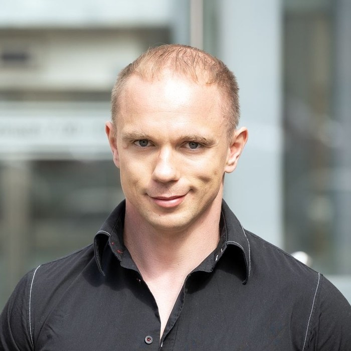 dr inż. Paweł Frankowski
